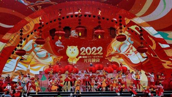 2022年央视元宵晚会现场直播完整版大全-2022央视元宵晚会直播视频回放合集