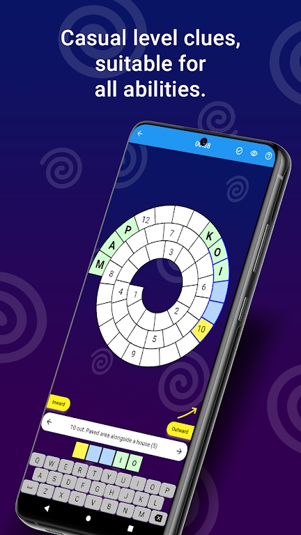螺旋填字游戏安卓手机版图2