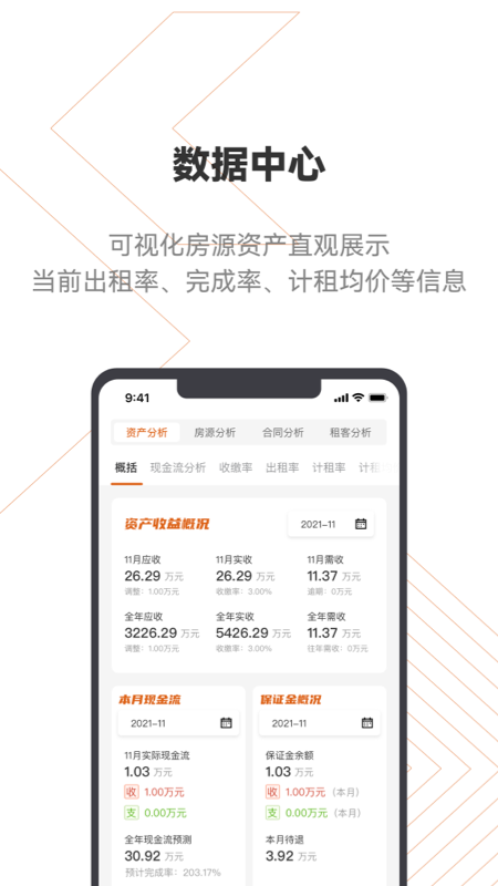 登科云资产管理运营服务app官方版图3