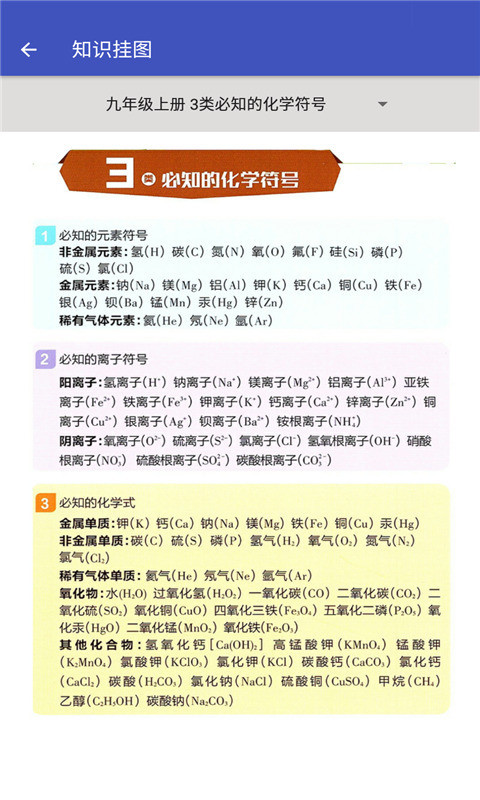 初中化学帮app图片2