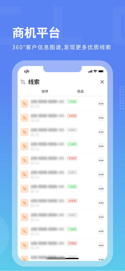 沃创云企业版图2