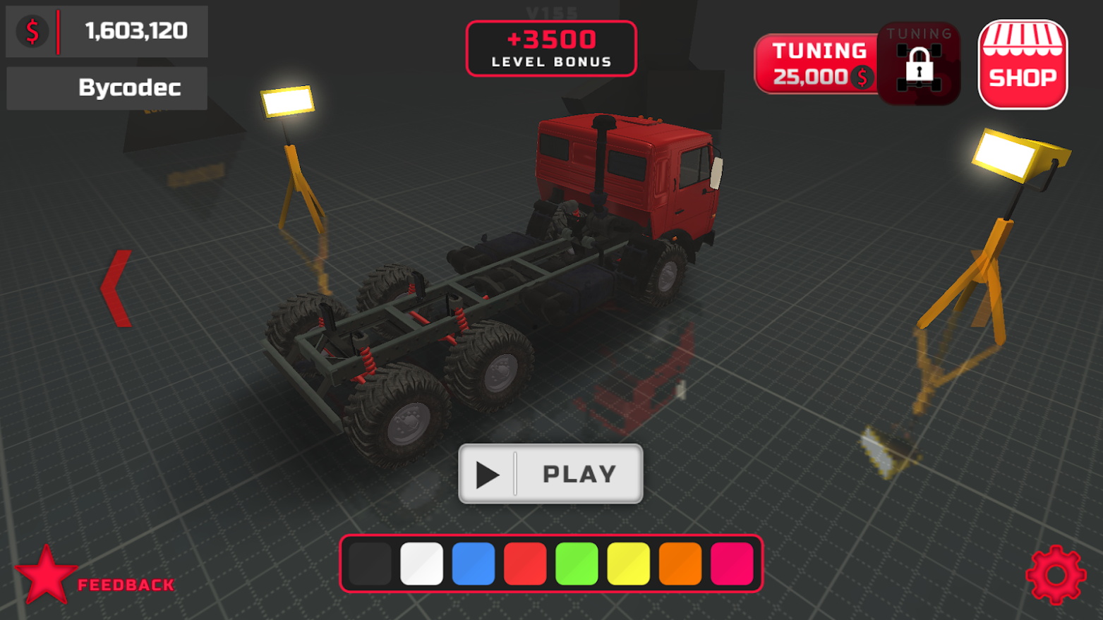 越野车3d汽车游戏安卓版图2