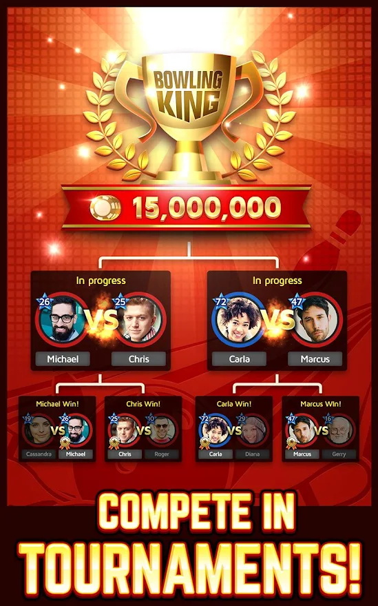 世界保龄球大师赛游戏安卓版图2