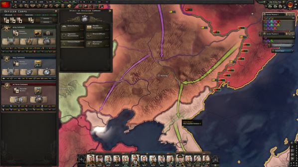 钢铁雄心4手机版中文版2022图2