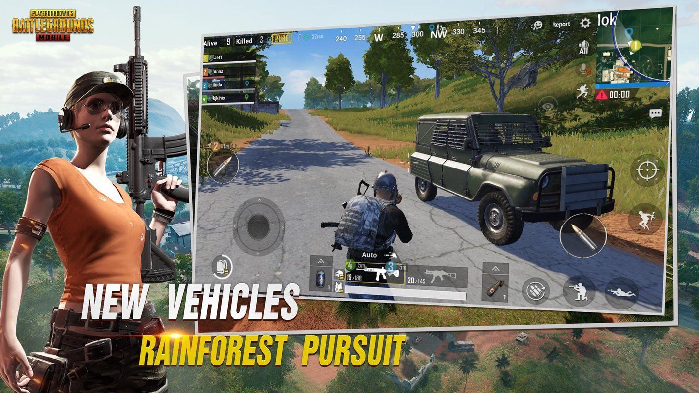 pubg轻量版图2