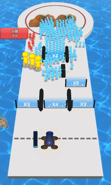 火柴人夏日冲刺游戏图3