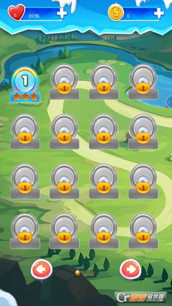 魔法爱消除红包版图3
