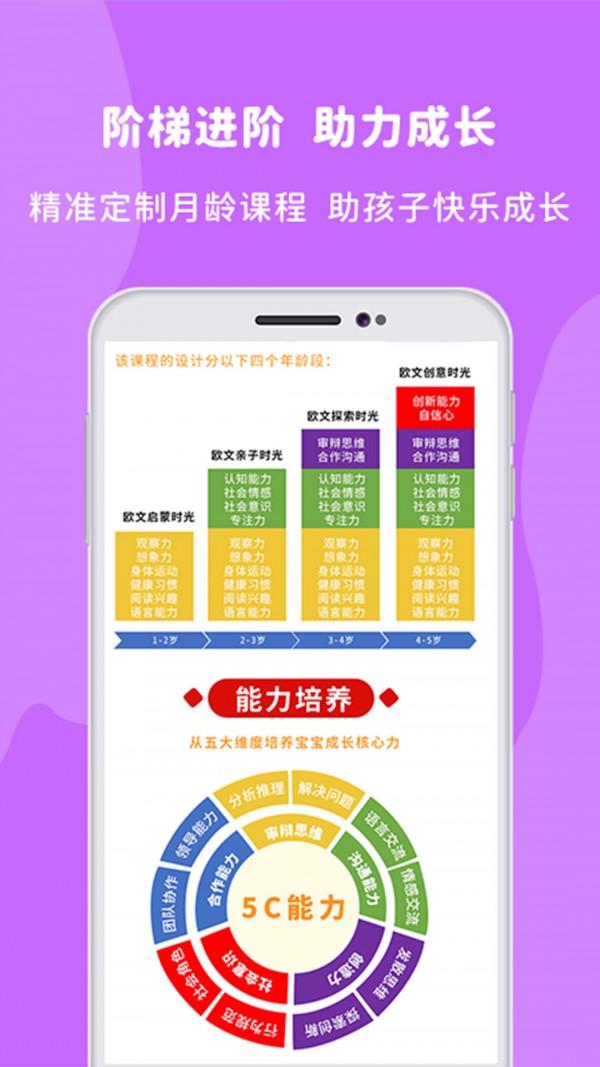 欧文时光早教app官方版图1