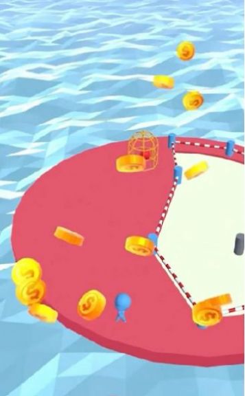 绳索岛屿3D游戏图1