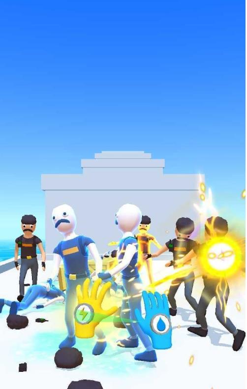 元素手套游戏图1