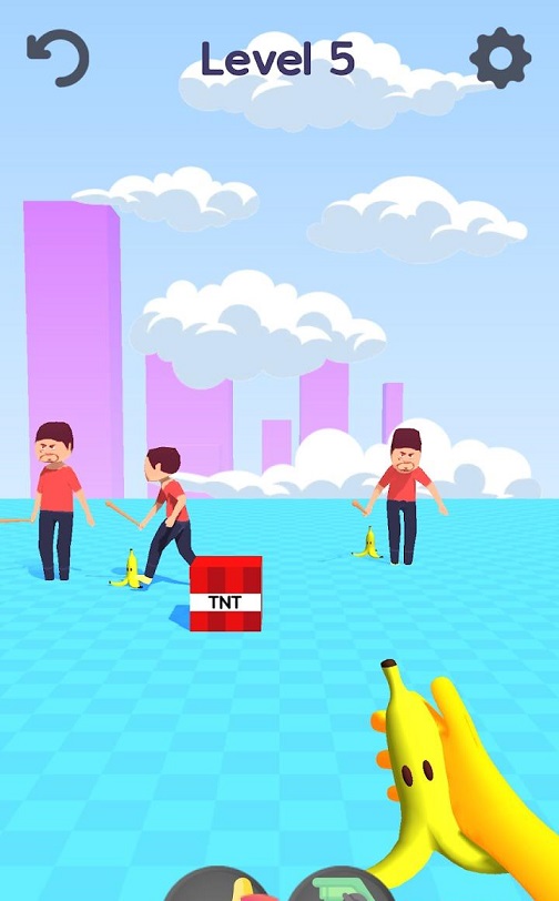 干倒特工3D游戏安卓版图2