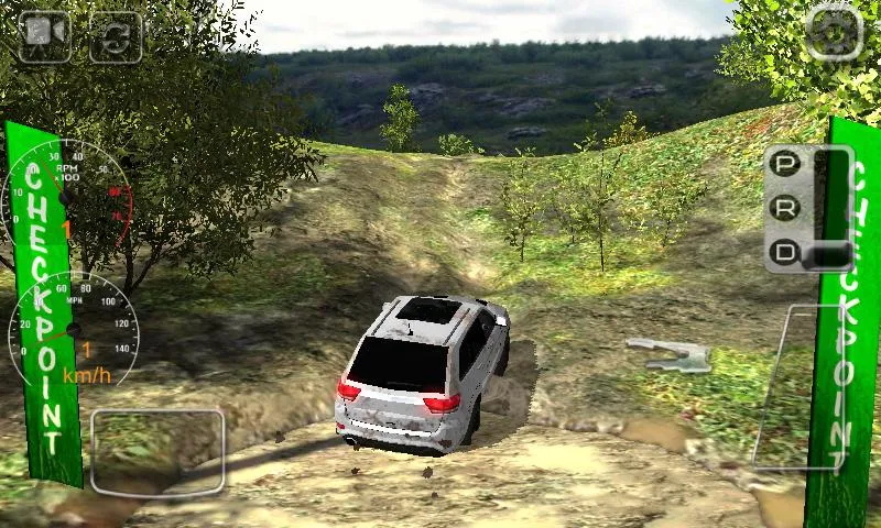 4x4越野漂移游戏手机版图3