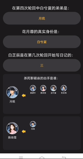 百变大侦探轮回酒店凶手答案是什么？轮回酒店凶手剧本杀真相答案详解图片1