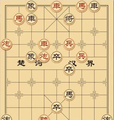 大多数游戏象棋残局怎么破解？象棋残局通关解法攻略图文分享图片5