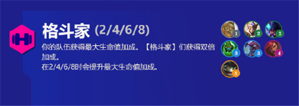 金铲铲之战霓虹之夜羁绊大全 s6.5版本新增羁绊效果解析图片25