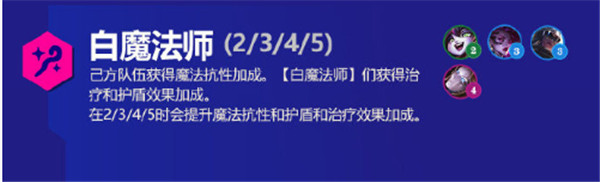 金铲铲之战霓虹之夜羁绊大全 s6.5版本新增羁绊效果解析图片5