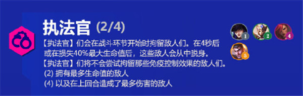 金铲铲之战霓虹之夜羁绊大全 s6.5版本新增羁绊效果解析图片20