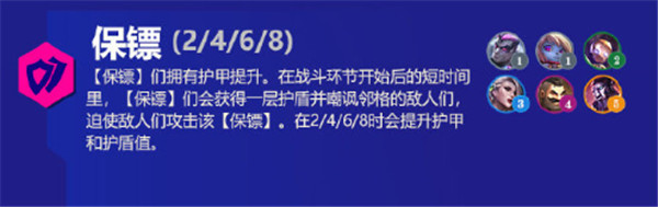 金铲铲之战霓虹之夜羁绊大全 s6.5版本新增羁绊效果解析图片19