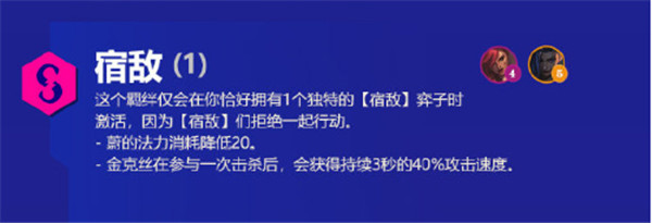 金铲铲之战霓虹之夜羁绊大全 s6.5版本新增羁绊效果解析图片3