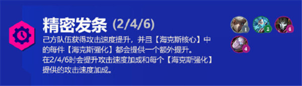 金铲铲之战霓虹之夜羁绊大全 s6.5版本新增羁绊效果解析图片9