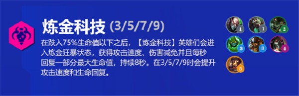 金铲铲之战霓虹之夜羁绊大全 s6.5版本新增羁绊效果解析图片12