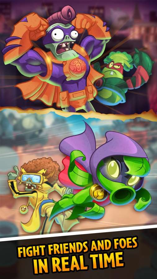 pvz英雄2022最新版图1