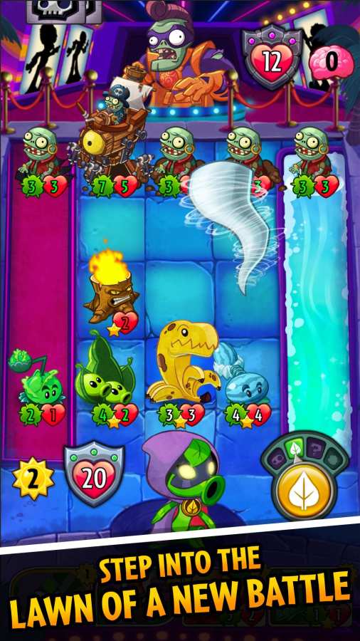 pvz英雄2022最新版图2