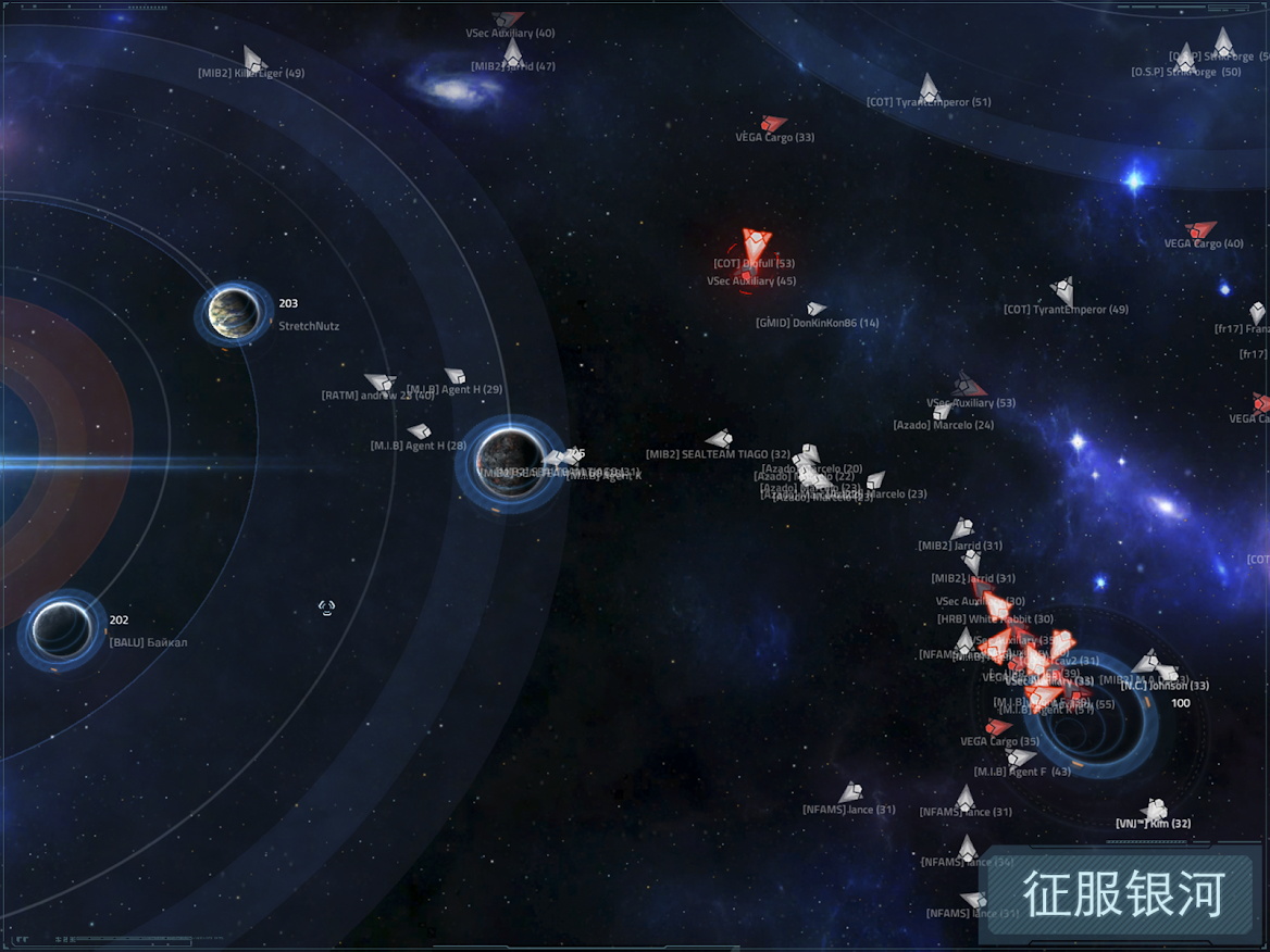 织女星冲突游戏手机版图2