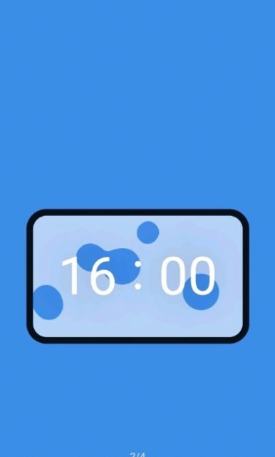 flutter时钟app安卓版图3