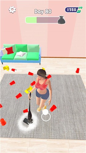 大学生活3D手游图1