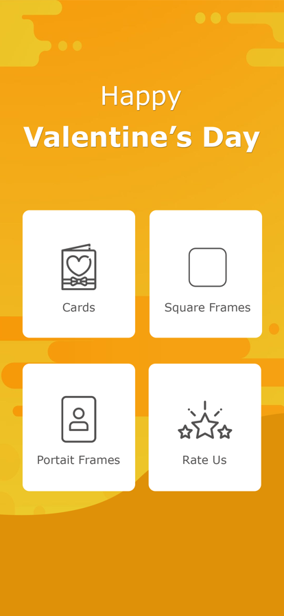 情人节卡片框架app手机版图3