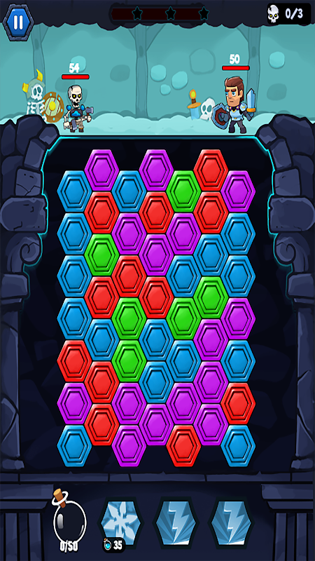 Hexa Dungeon中文版图2