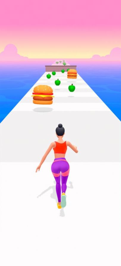 Twerk Race 3D游戏手机最新版图2