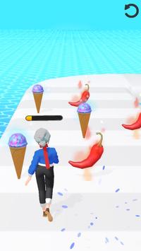 抖音冰火女孩hot run小游戏安卓版图3