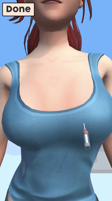 肉毒杆菌诊所3D游戏图2