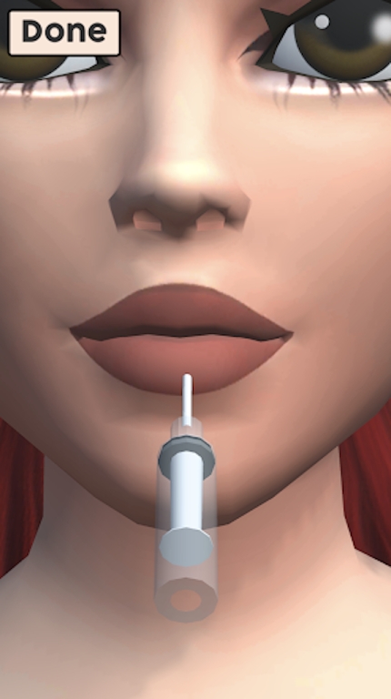 肉毒杆菌诊所3D游戏图3