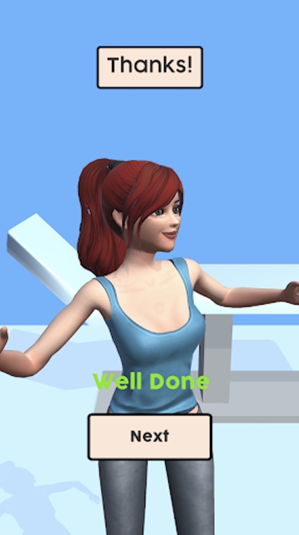 肉毒杆菌诊所3D游戏图1