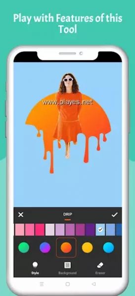 PicsMaster Photo Editor Pro app图2