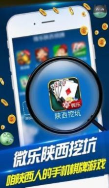 微乐陕西挖坑游戏官方手机版图1