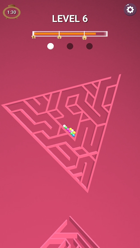 光球迷宫图3