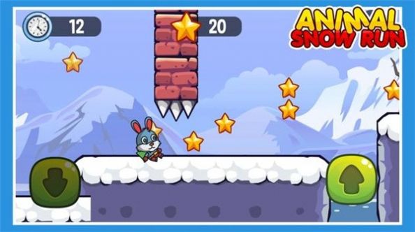 雪地寻宝游戏图2