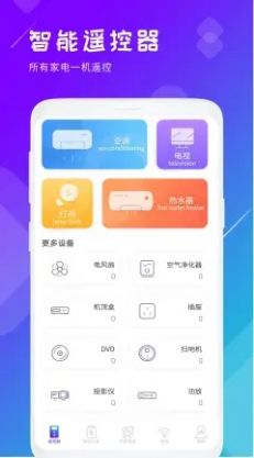 万能智能电视空调遥控器图2