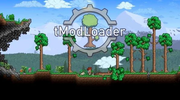 tModLoader手机版最新联机版图1