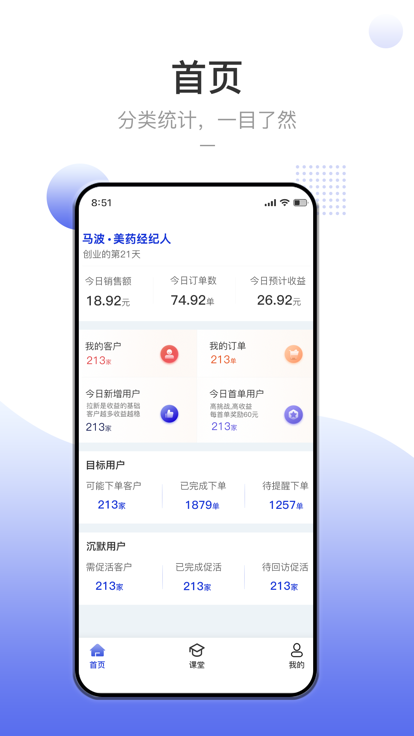 美药经纪人app图1