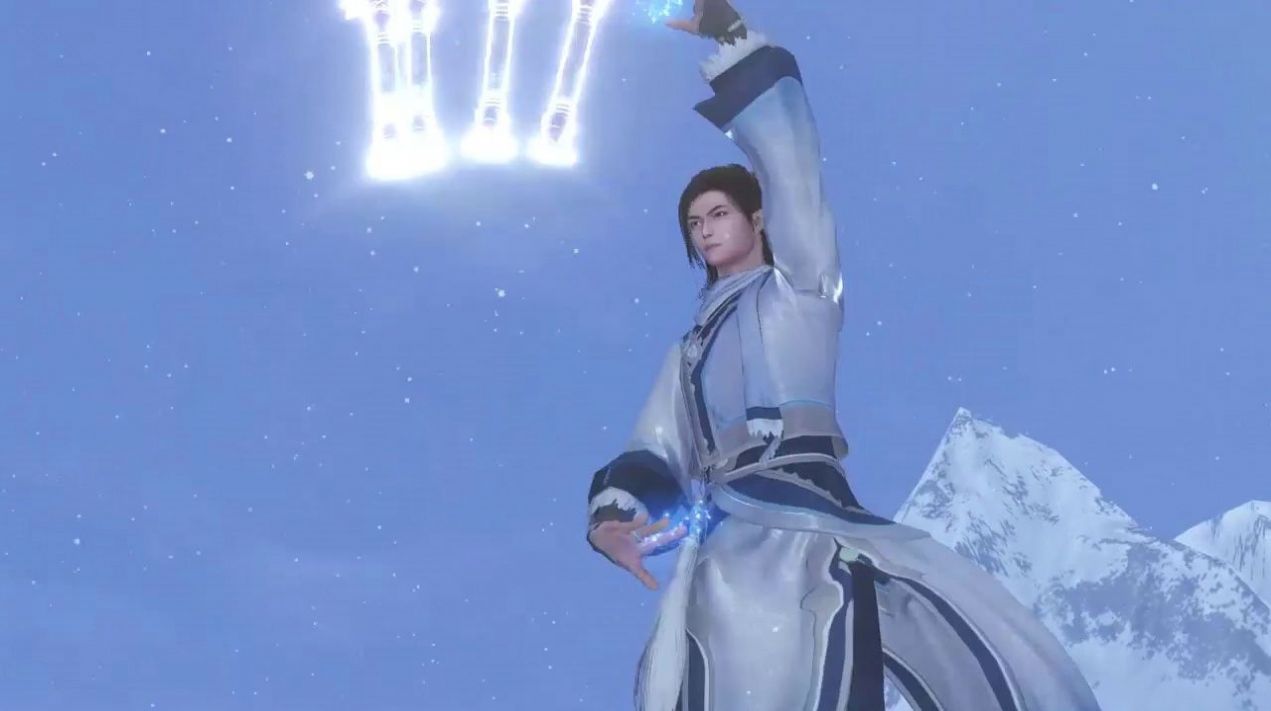 雪中剑来手游官方版图3