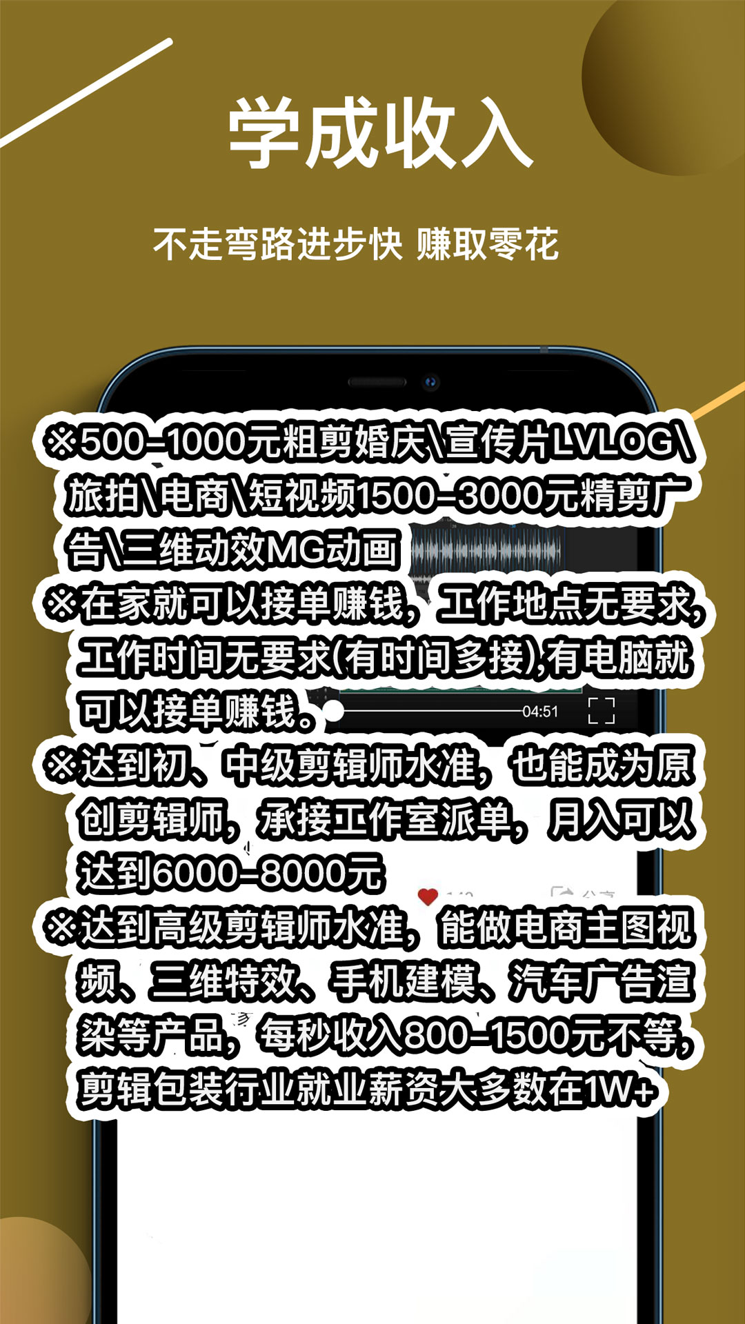 速学视频剪辑app官方版图1