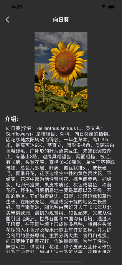 芸萱识图app苹果版图2