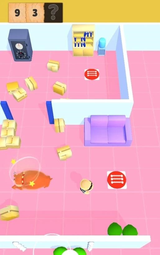 Break In游戏图2