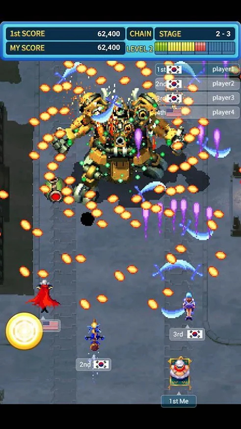 魔女战机2游戏安卓版图2