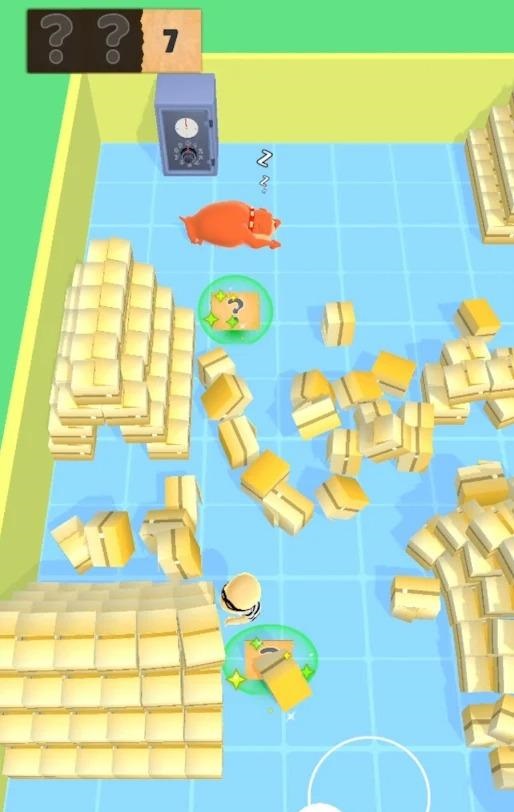 Break In游戏图1